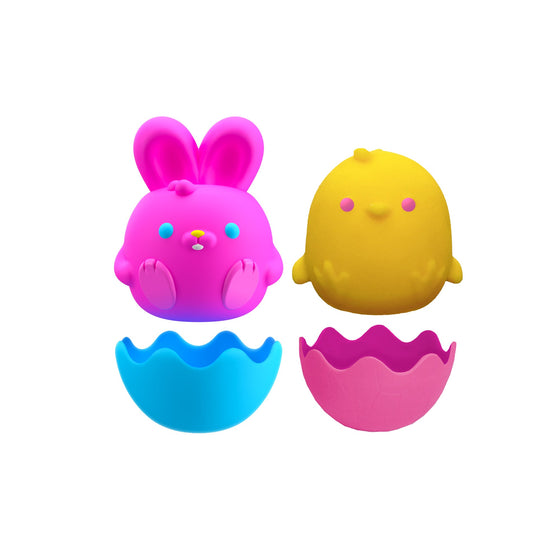 NeeDoh Bunnies & Chicks assortment R0AO