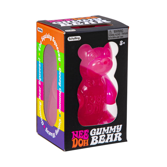 NeeDoh Gummy Bear U8DX