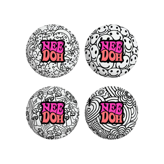 NeeDoh Press-Doh QTM8