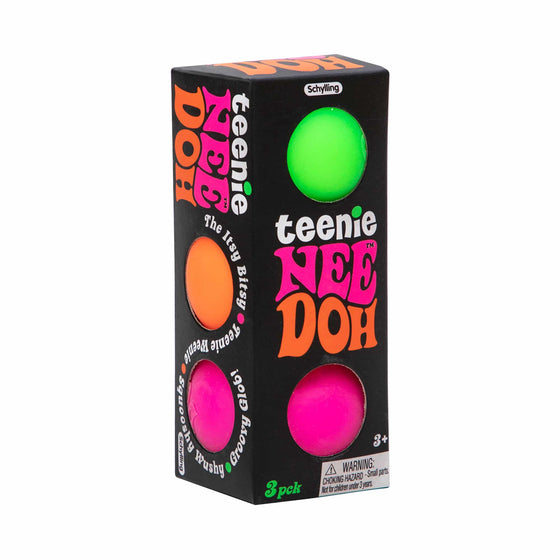 Teenie NeeDoh OM11